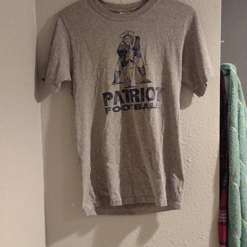 Patriot football shirt